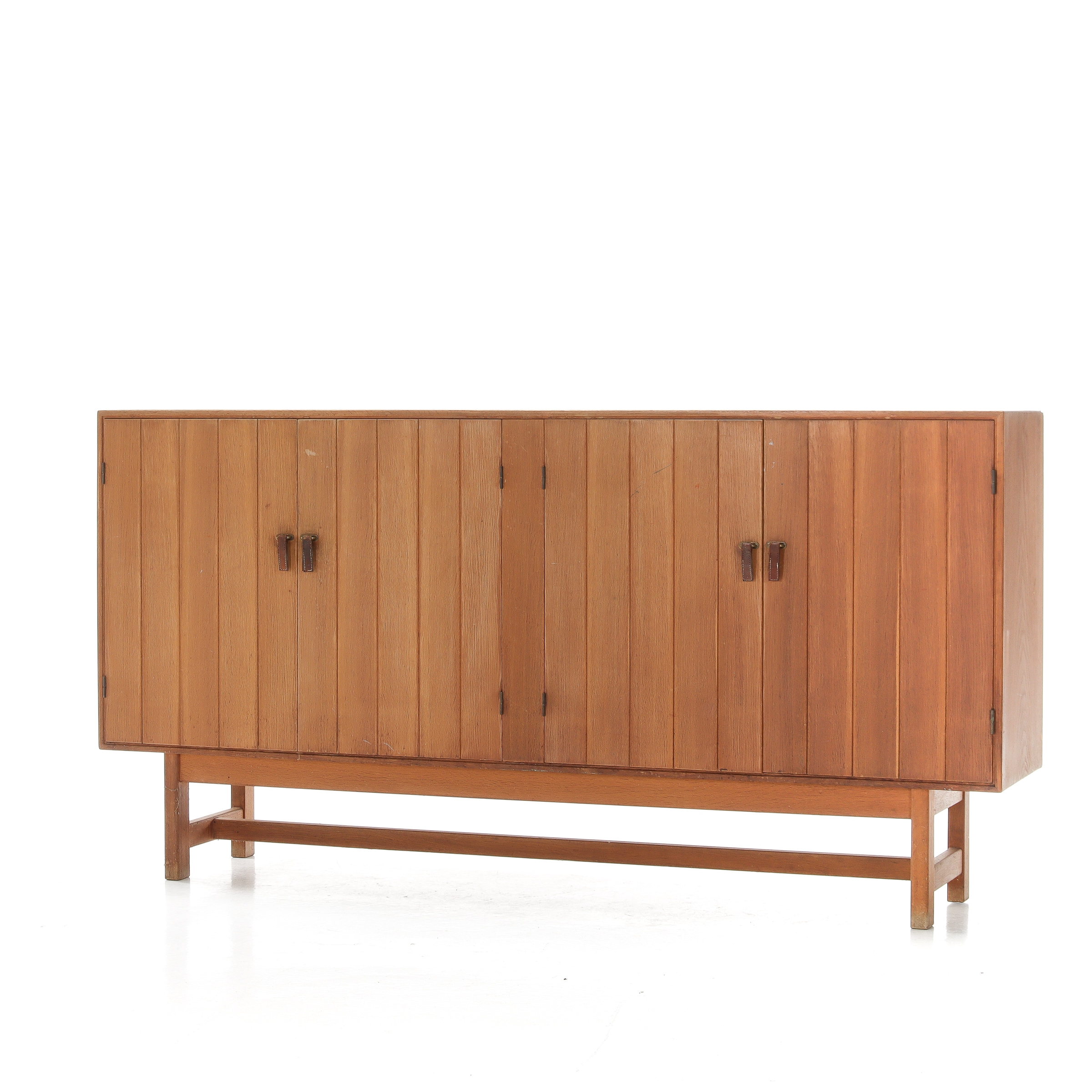 Kurt Østervig. Oak sideboard