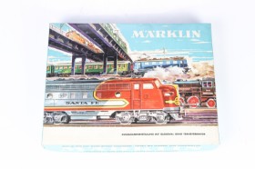 Märklin, Lego System m.fl. Samling blandet legetøj, modeltog mm. (+25)