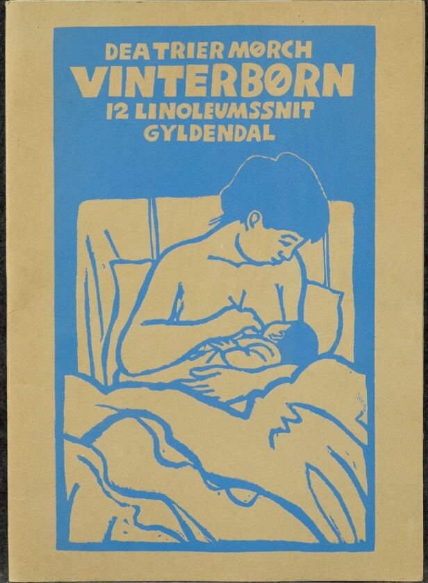 Dea Trier Mørch, 'Vinterbørn' (12)