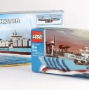 Lego. Maersk to containerskibe nr. 10152 og 10241 (2) Denne vare er sat til omsalg under nyt varenummer 4008273