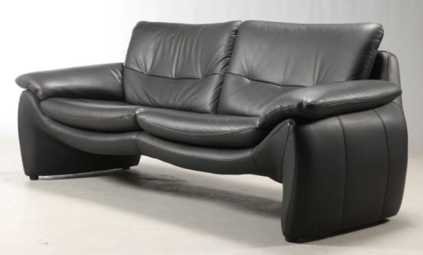 Beldivani. To-personers sofa, model Katamaran