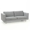 Stouby Furniture. Three-person sofa, model ``Life''