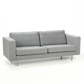 Stouby Furniture. Tre pers sofa, model `Life`