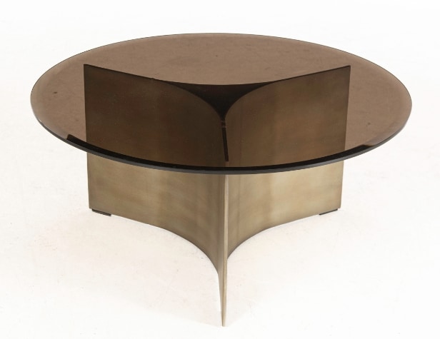 WCT-ACm-15. Toan Nguyen for Wendelbo. Coffee table - Model Arc. Medium