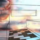 Indigo Richard. Composition - 'Skyroom II' (cd)