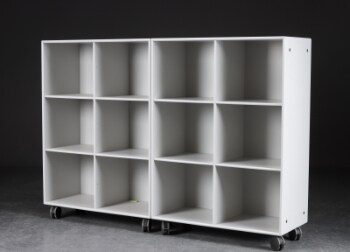 Peter J. Lassen for Montana. To reolmoduler med hjul (2)