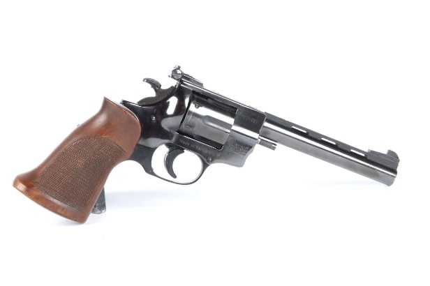 Arminius 357 revolver Kal. 32