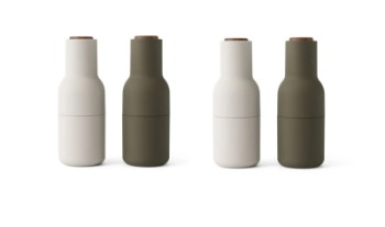 Norm Architects for Menu. Salt og peberkværne. Model: Bottle Grinder (4)