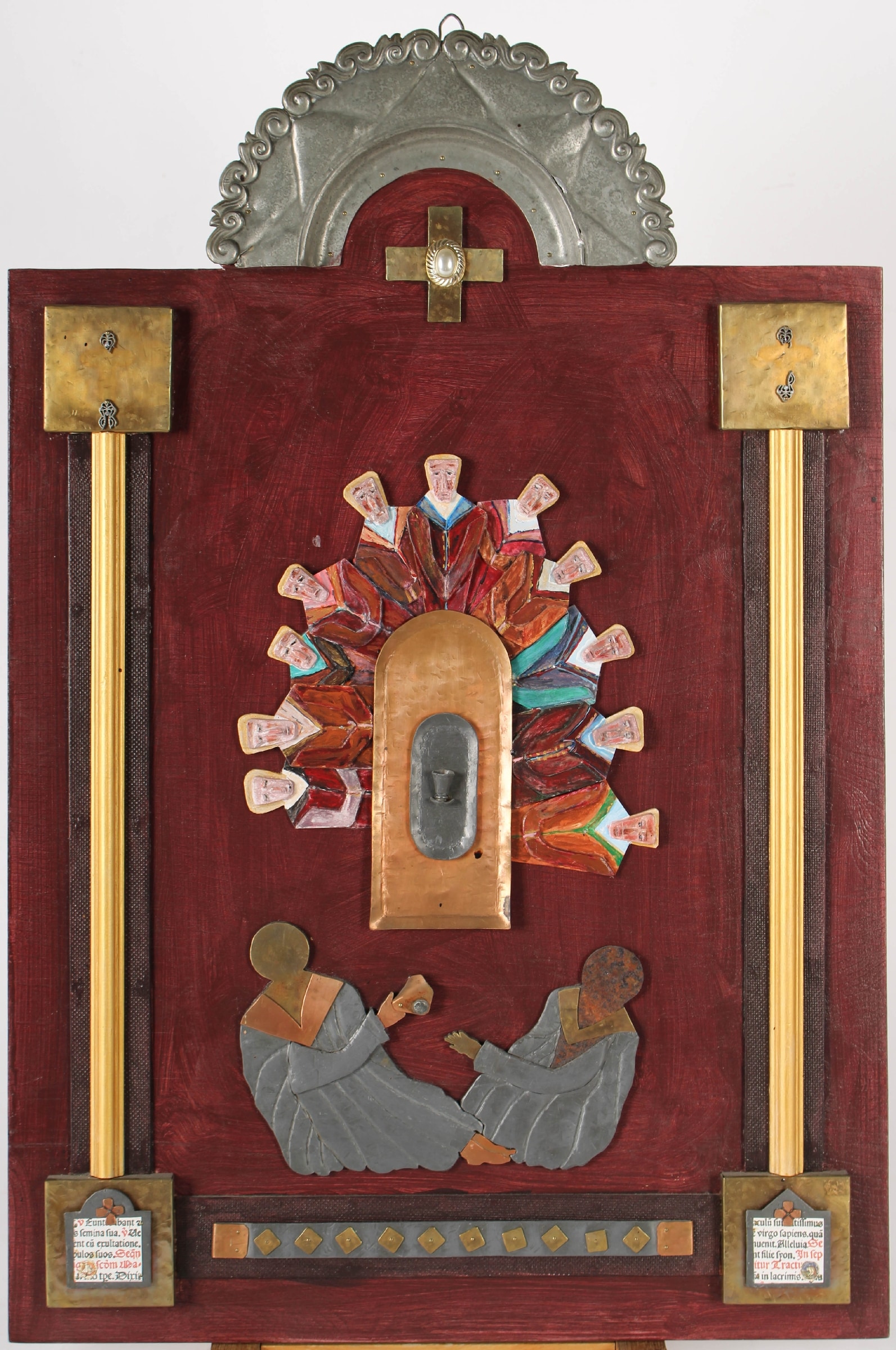 Svend Aage Madsen. Religious composition