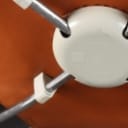 Arne Jacobsen. Seks 'Grand Prix' stole, model 3130, cognacfarvet læder (6)