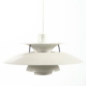 Poul Henningsen. PH-5 pendant light