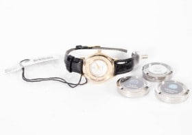 Christina Jewelry & Watches: Armbåndsur + ekstra topringe (4)