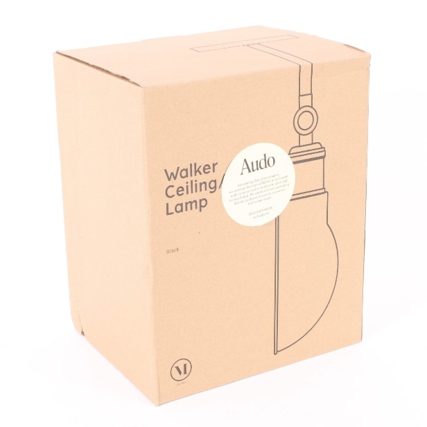 945. Søren Rose Studio for Menu. Væg/Loftlampe, model Walker