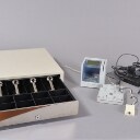 Dankortterminal samt elektronisk pengekasse (2)