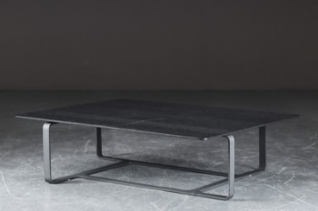 365° North for Wendelbo. Sofabord. Model Root rectangle coffee table