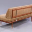 Hvidt & Mølgaard. Teak daybed/bench