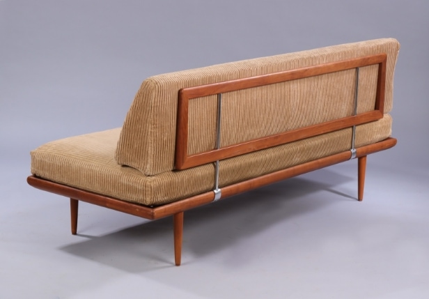 Hvidt & Mølgaard. Teak daybed/bench