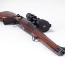 Sauer 90 fuldskæftet jagtriffel kal. 243 win