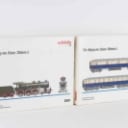 Train Märklin 2881 Kaiser Wilhelm Zug - Époque 1 - H0 - Analogique - Édition Limitée