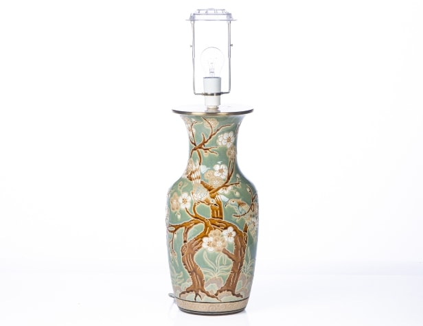 Asiatisk lampe