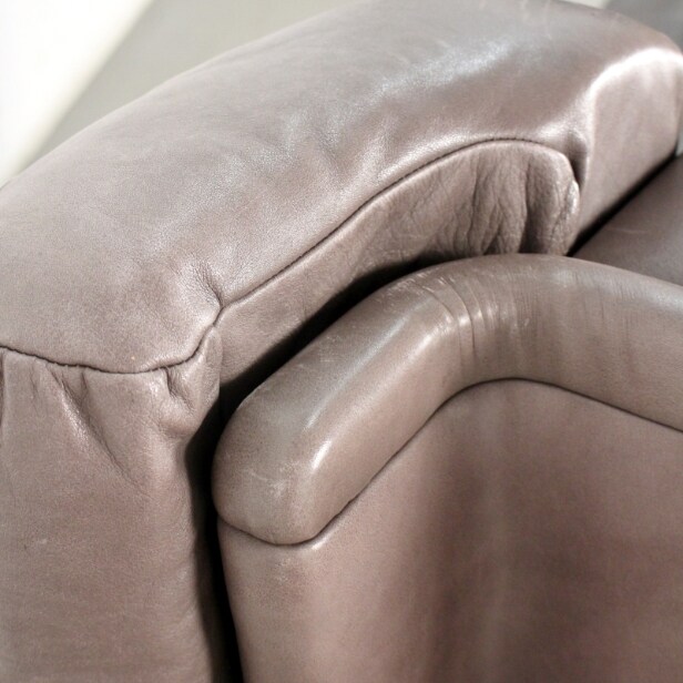 De Sede, loungesofaer, model DS-68 (2)