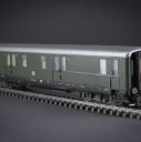 Märklin spor H0. 49964, pakkevogn med indbygget mfx lydgenerator, digital