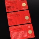 Omega 'De Ville Prestige'. Dameur i stål med brillantbesat perlemorsskive - boks + cert. 2019