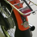 Veteranmoped, Kreidler Florett Cross, 1976