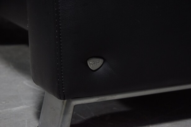 Ekornes, Stressless Biograf Sofa, model Arion, sort læder (6 )