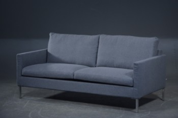 Juul Furniture 2½-pers. sofa model 903, med Batu stof