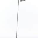 Arne Jacobsen. AJ Floor lamp made of lacquered metal.