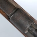German K98 military rifle