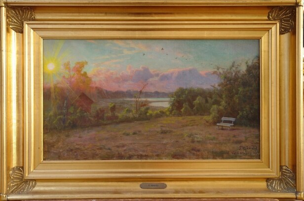 Peder Mønsted 1959 - 1941