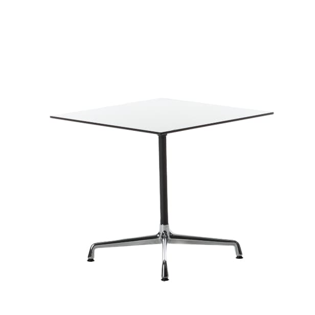 Charles Eames. Square café table
