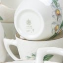 Bing & Grøndahl. 'Heimdal-Jasmin' stel af porcelæn (77)