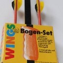 Buer og 8 pile. Fred Bear og Wings (10)