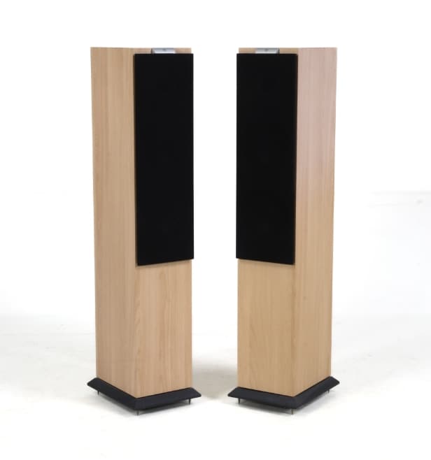 Audiovector. Par højttalere, the C-series  (2)