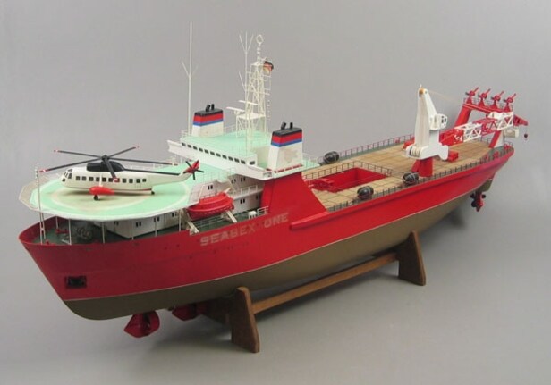 Seabex One.