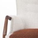 Kurt Olsen for Slagelse Møbelfabrik. Sofa model 214.