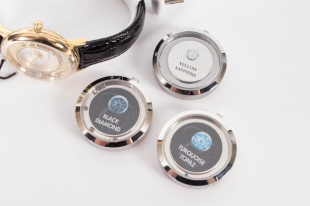 Christina Jewelry & Watches: Armbåndsur + ekstra topringe (4)