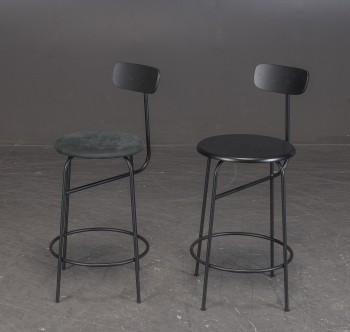 Afteroom studio for Menu, Par Afteroom Bar Chairs (2)