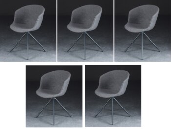 365 North for Wendelbo. Stole. Model Mono V.1 Chair (5)