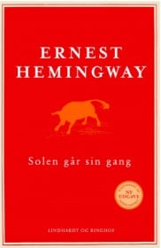 'Solen går sin gang' af Ernest Hemingway