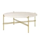 278. GamFratesi for GUBI. Coffee table, model TS