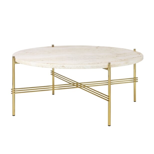 278. GamFratesi for GUBI. Coffee table, model TS
