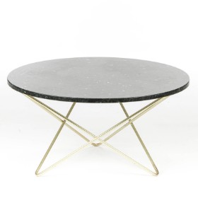 Dennis Marquart for OXDenmarq. Sofabord model 'O table'