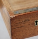 Ole Wanscher (1903-1985) for master cabinetmaker A. J. Iversen: Teak desk, 1940s