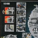 Lego. Star Wars Death Star 10188