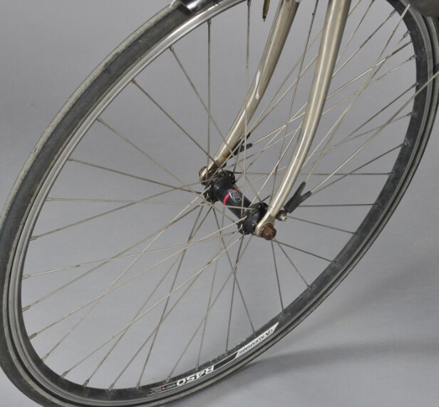 Schrøder, fixie/ singlespeed cykel.