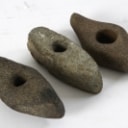 Denmark's Antiquity: 3 battle axes (3)